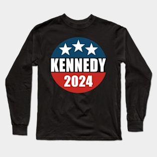 Robert Kennedy Jr Long Sleeve T-Shirt